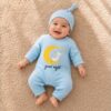 Newborn Baby Kleding Set Jongens en