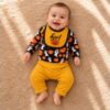 Newborn Baby Kleding Set Jongens en