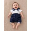 Newborn Baby Kleding Set Jongens en