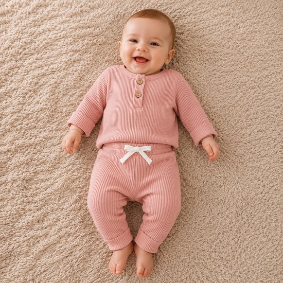 Baby Kleding Set Jongens en Meisjes