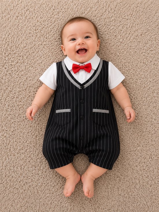 Newborn Baby Kleding Set Jongens en