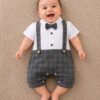 Newborn Baby Kleding Set Jongens en