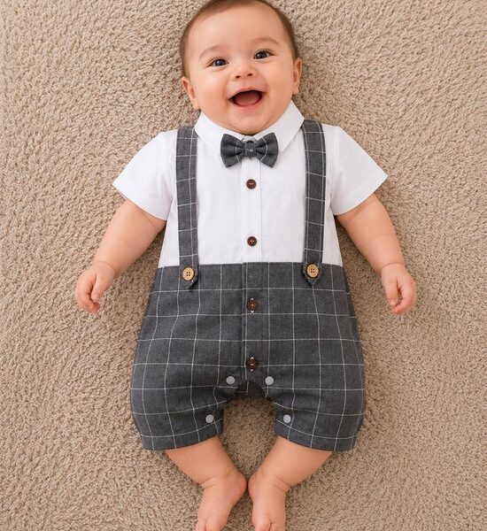 550x733-6.jpg Newborn Baby Kleding Set Jongens en