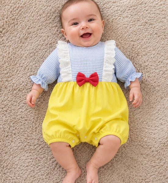 Baby Kleding Set Jongens en Meisjes